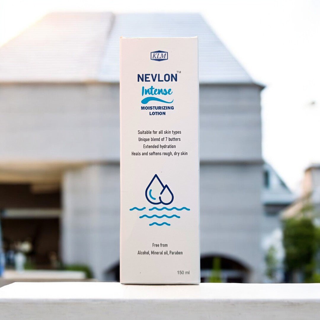 Nevlon Intense Moisturizing Lotion - Cosmosentials