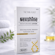 Nexshine Moisturizing Lotion - Cosmosentials