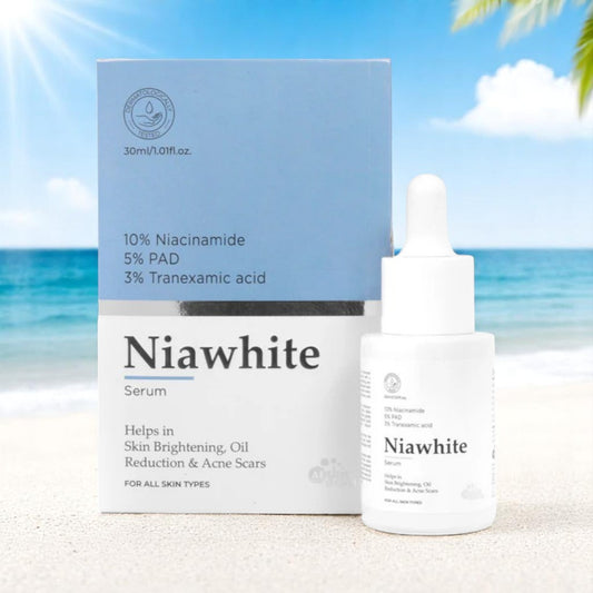 Niawhite Skin Brightening Serum