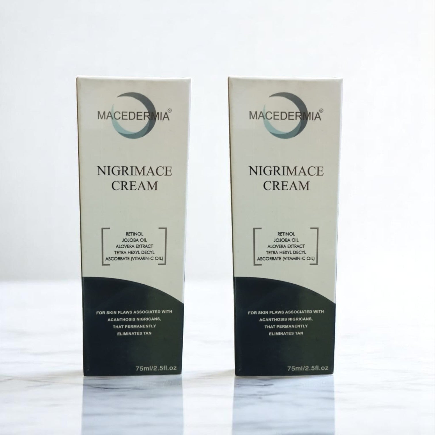 Nigrimace Cream - Cosmosentials