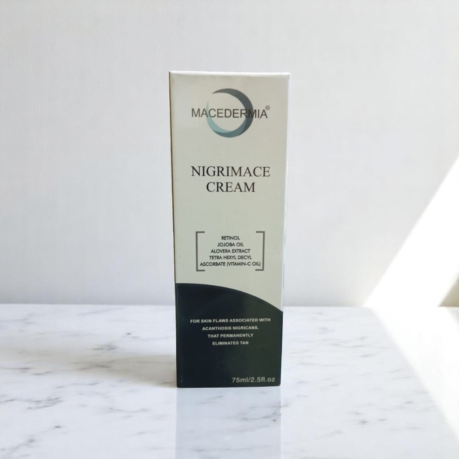 Nigrimace Cream - Cosmosentials