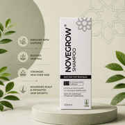 Novegrow Anti Hair Fall Shampoo - Cosmosentials