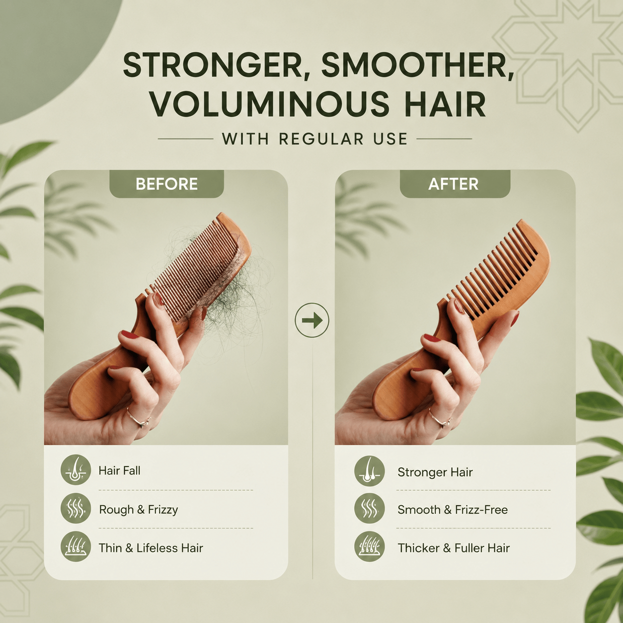 Novegrow Anti Hair Fall Shampoo - Cosmosentials