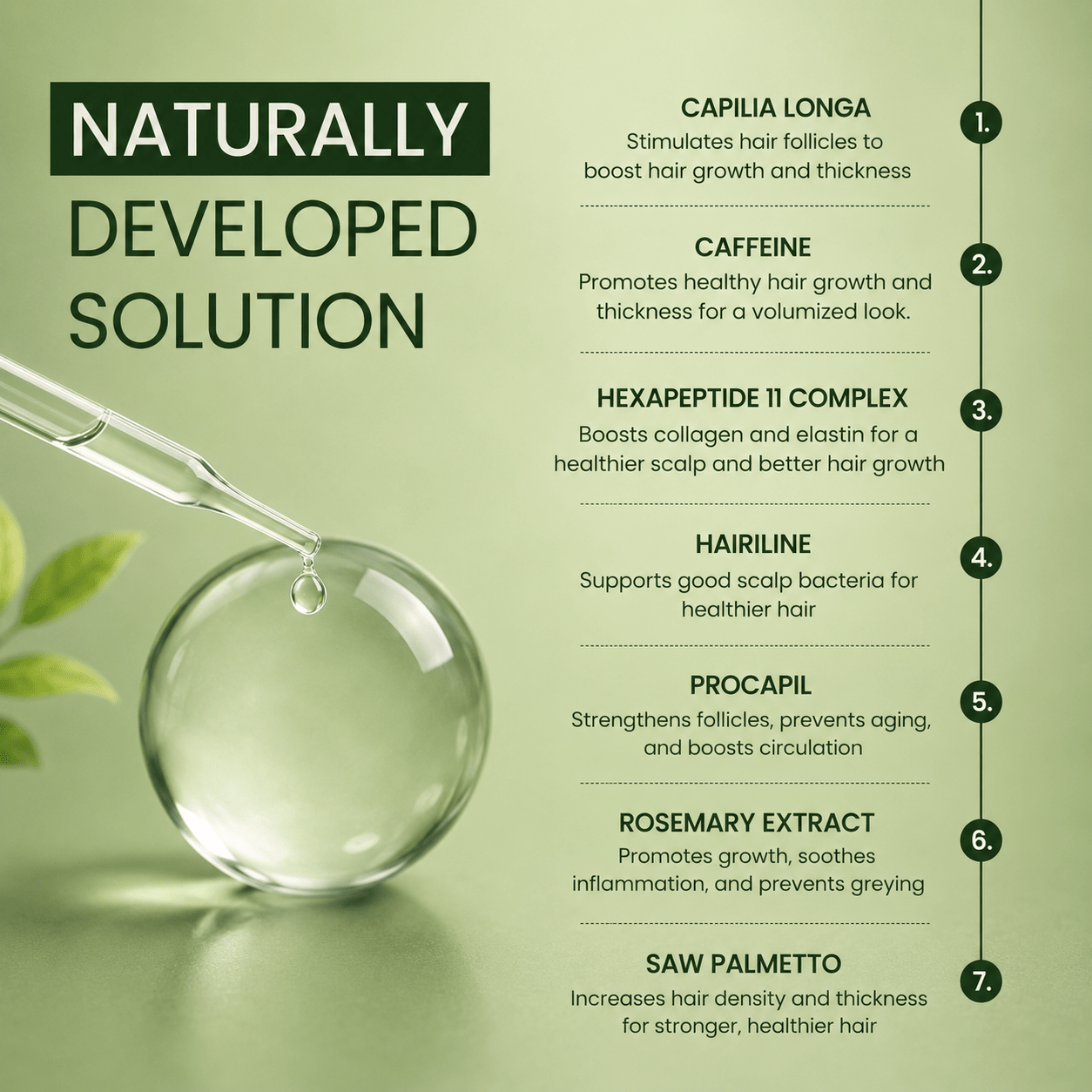 Novegrow Stem Serum - Cosmosentials