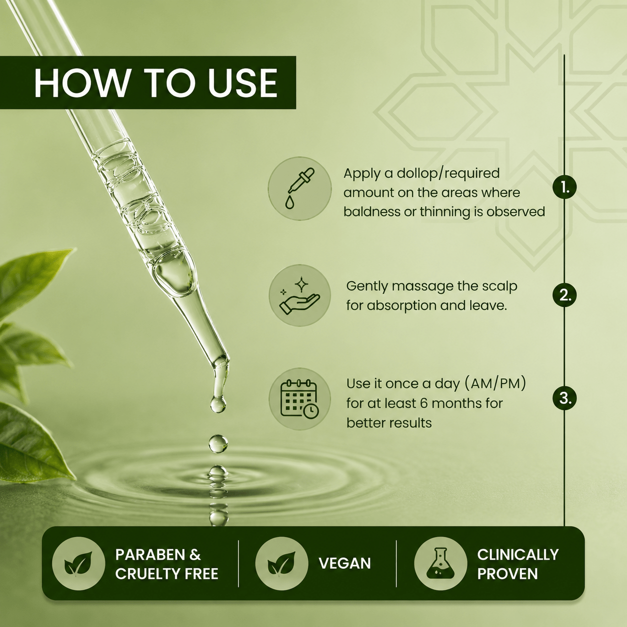 Novegrow Stem Serum - Cosmosentials