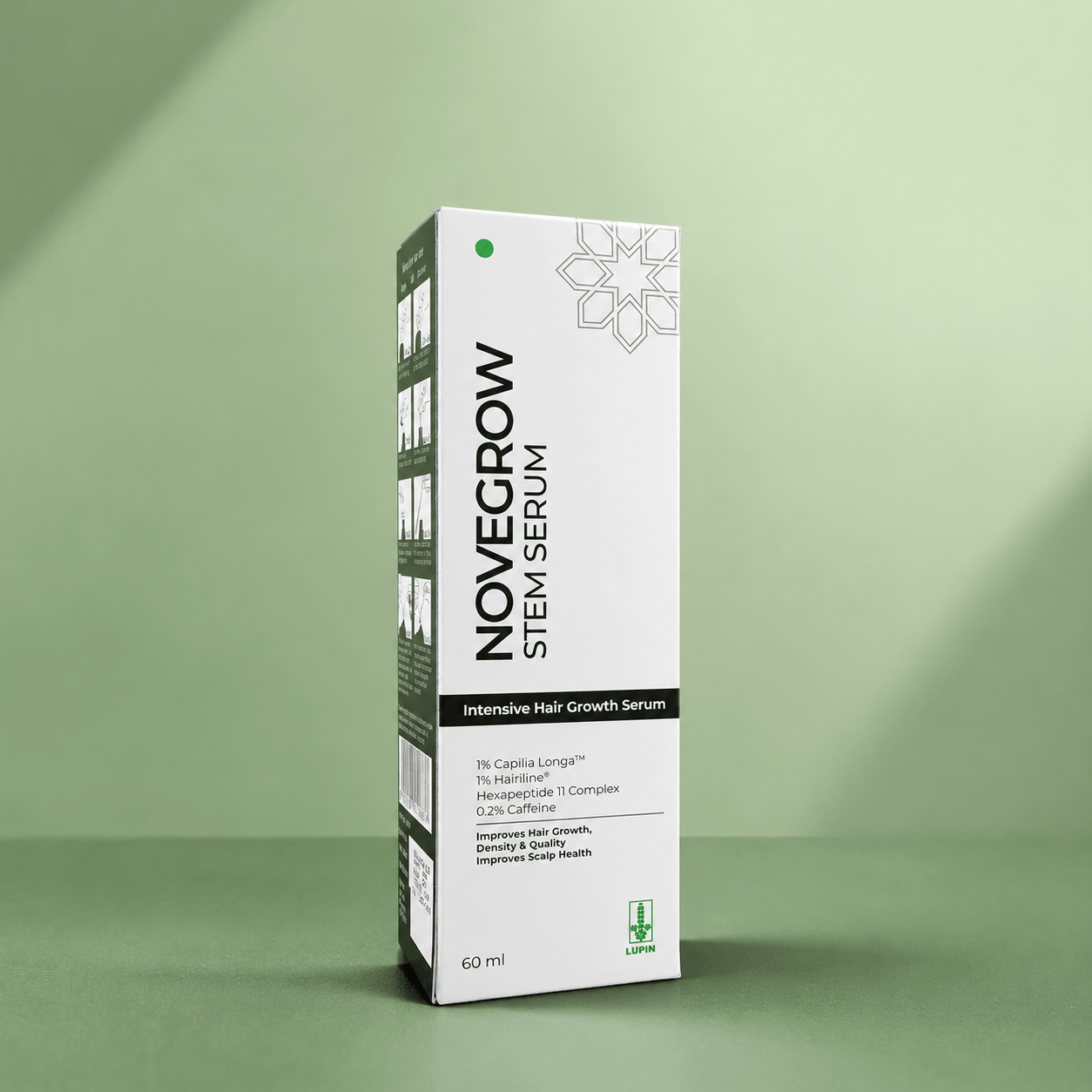 Novegrow Stem Serum - Cosmosentials