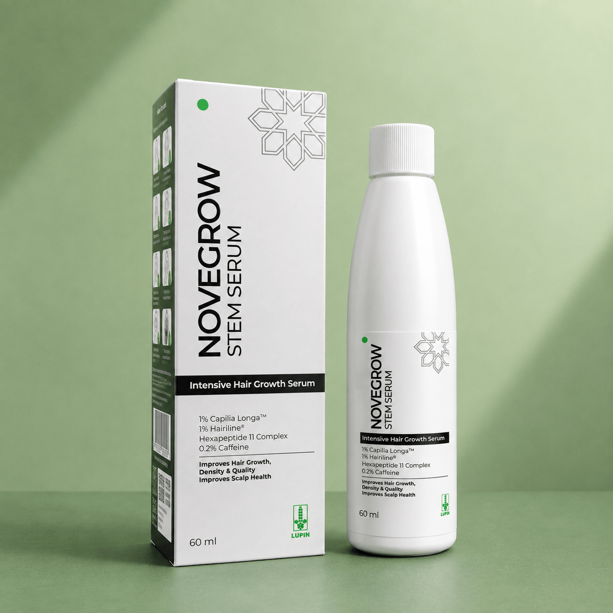 Novegrow Stem Serum - Cosmosentials