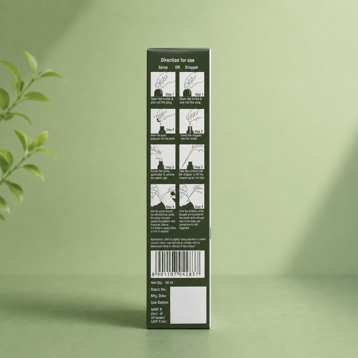Novegrow Stem Serum - Cosmosentials