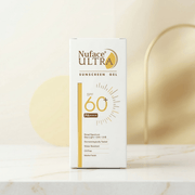 Nuface Ultra Sunscreen Gel SPF 60+ PA++++ - Cosmosentials