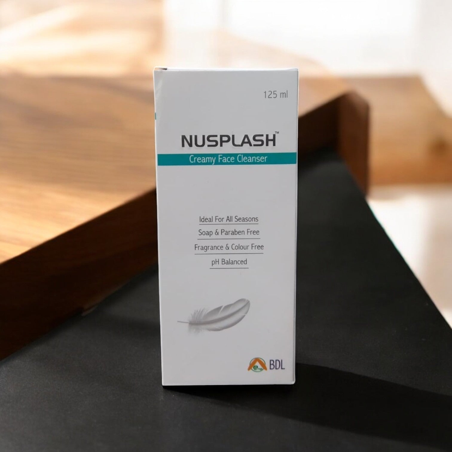 Nusplash Creamy Face Cleanser - Cosmosentials