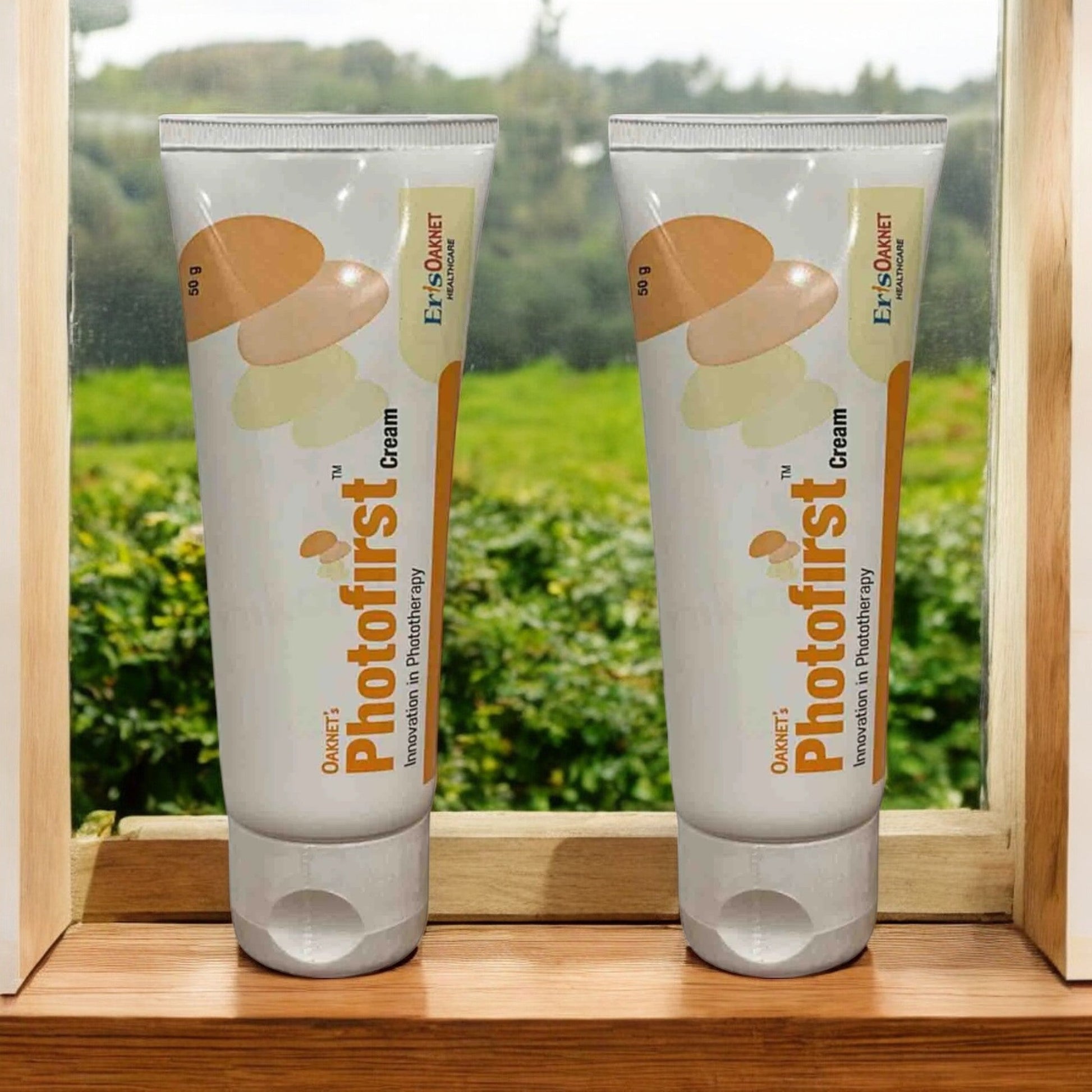 Oaknet's Photofirst Cream - Cosmosentials