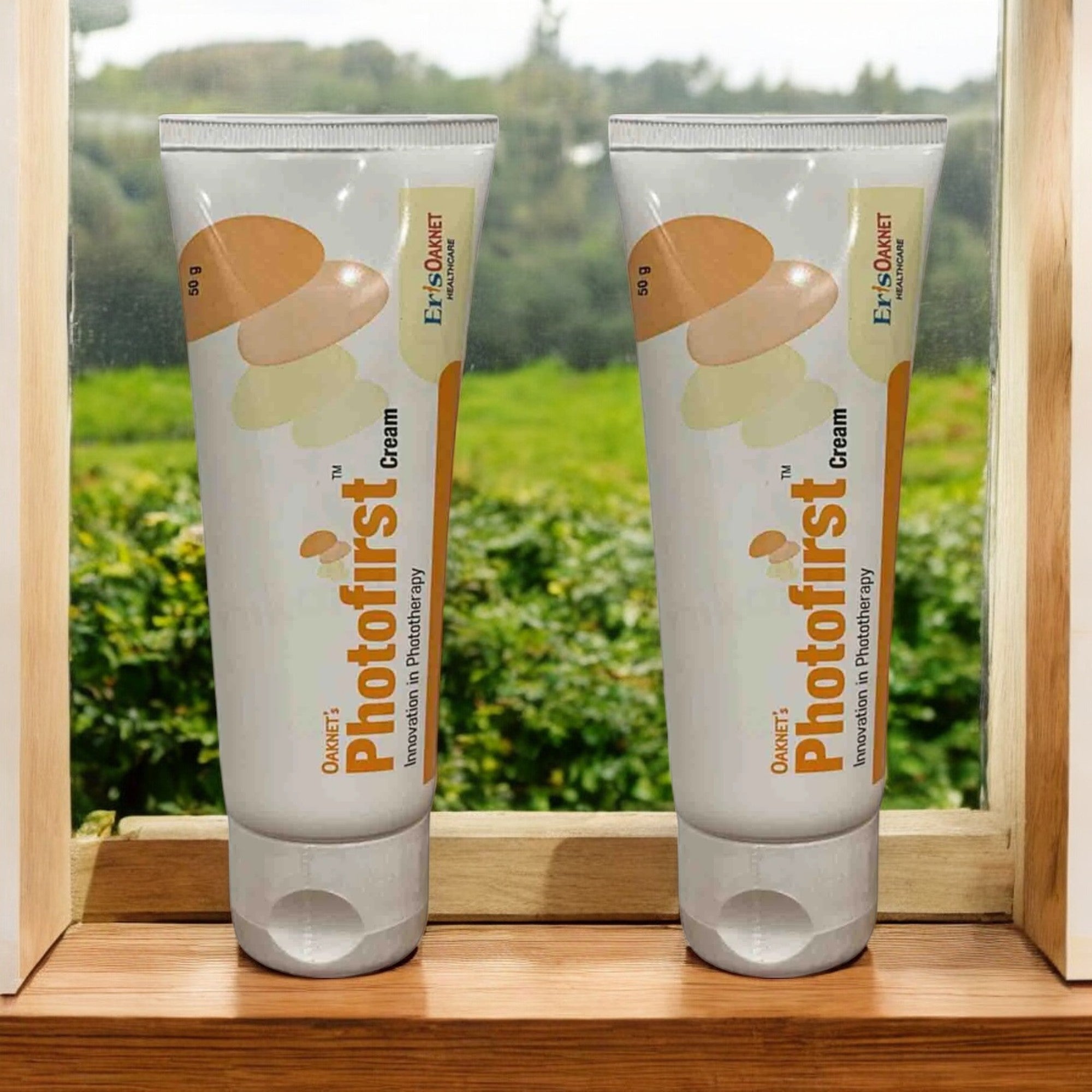 Oaknet's Photofirst Cream - Cosmosentials