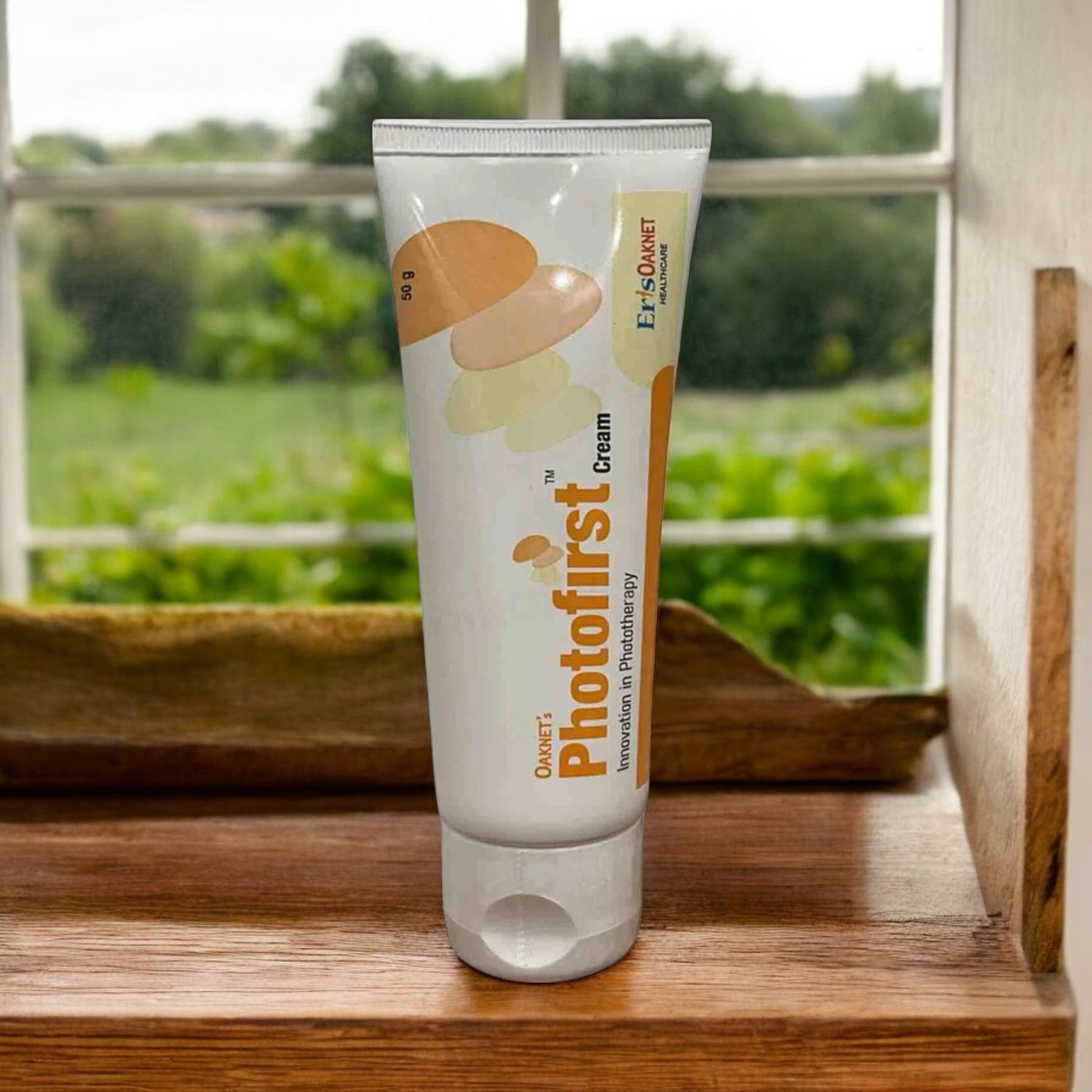 Oaknet's Photofirst Cream - Cosmosentials