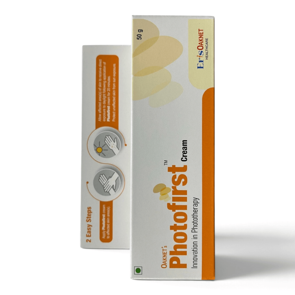 Oaknet's Photofirst Cream - Cosmosentials