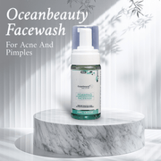 Oceanbeauty Foaming Facewash - Cosmosentials