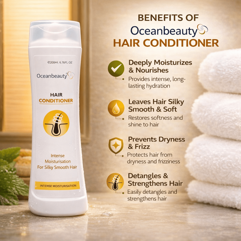 Oceanbeauty Hair Conditioner - Cosmosentials