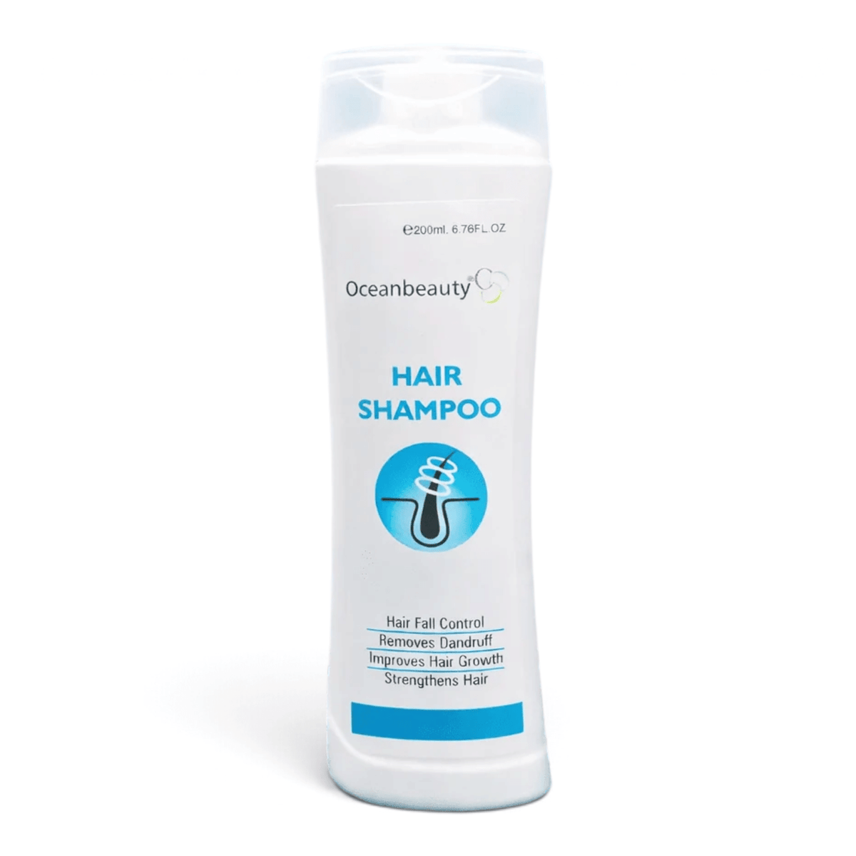 Oceanbeauty Hair Shampoo - Cosmosentials