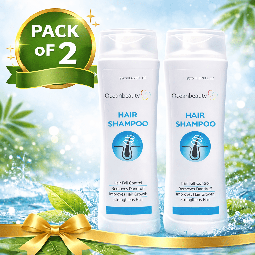 Oceanbeauty Hair Shampoo - Cosmosentials