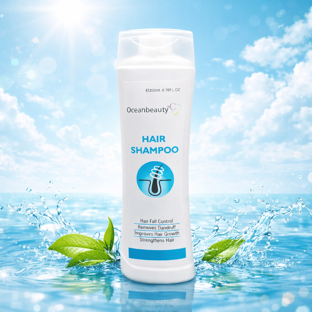 Oceanbeauty Hair Shampoo - Cosmosentials
