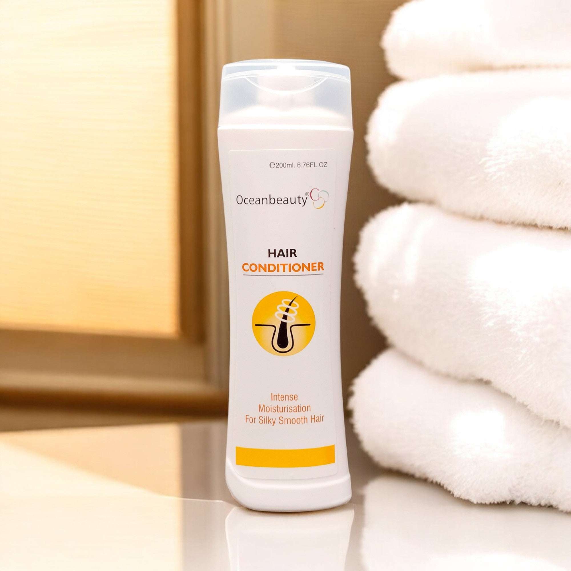 Oceanbeauty Hair Shampoo & Conditioner - Cosmosentials