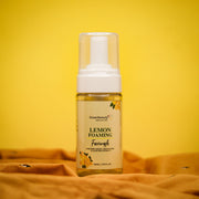 Oceanbeauty Lemon Foaming Face Wash - Cosmosentials