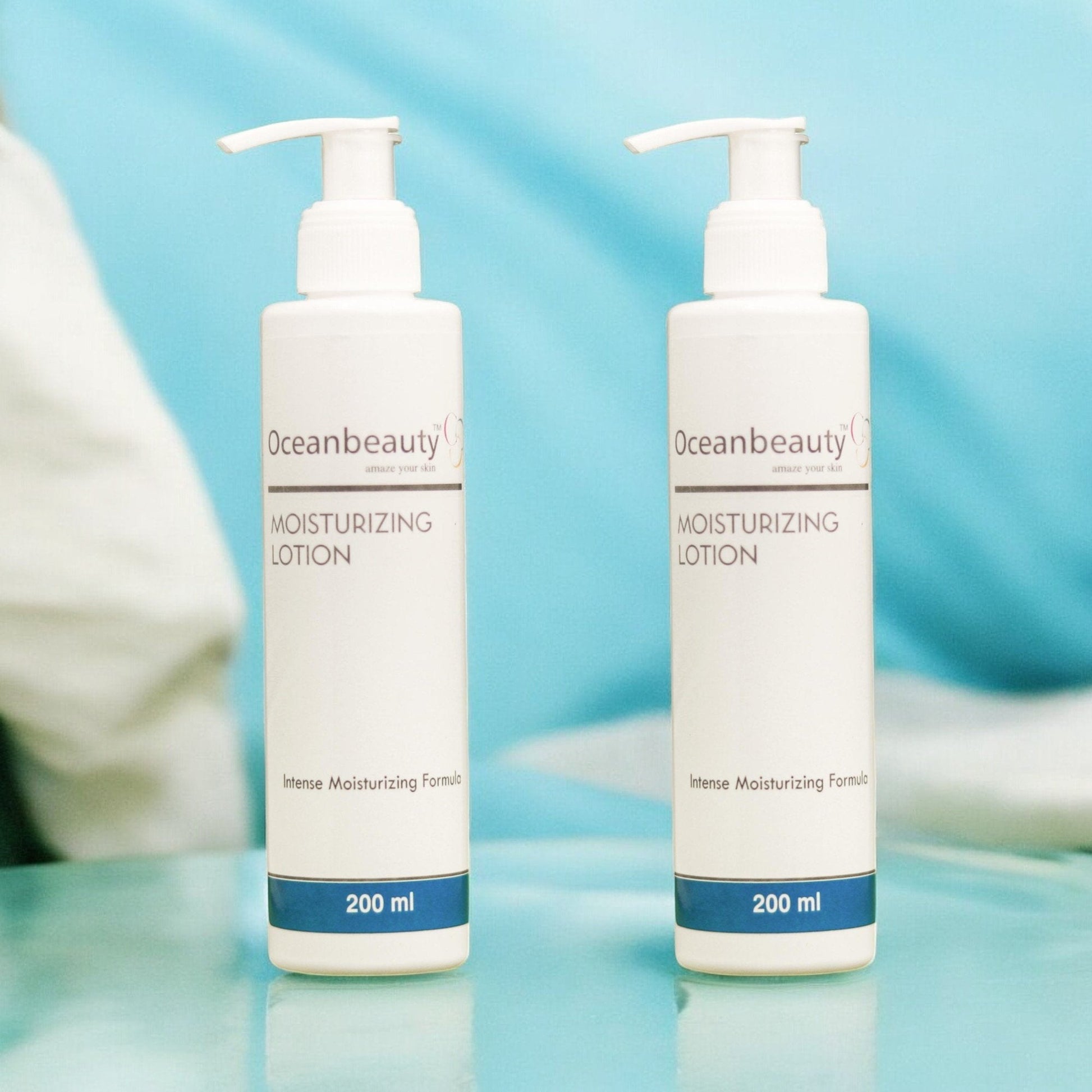 Oceanbeauty Moisturizing Lotion - Cosmosentials