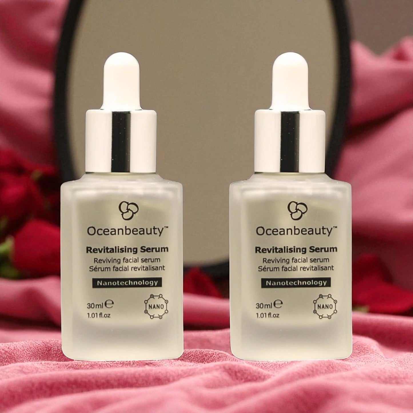Oceanbeauty Revitalising Serum - Cosmosentials