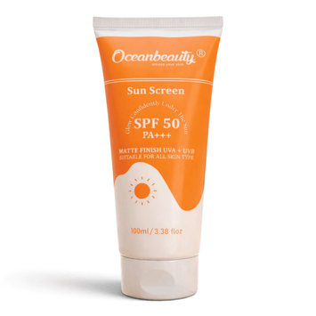 Oceanbeauty Sunscreen SPF 50 PA+++ - Cosmosentials