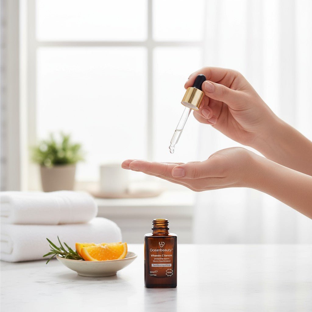 Oceanbeauty Vitamin C Serum - Cosmosentials