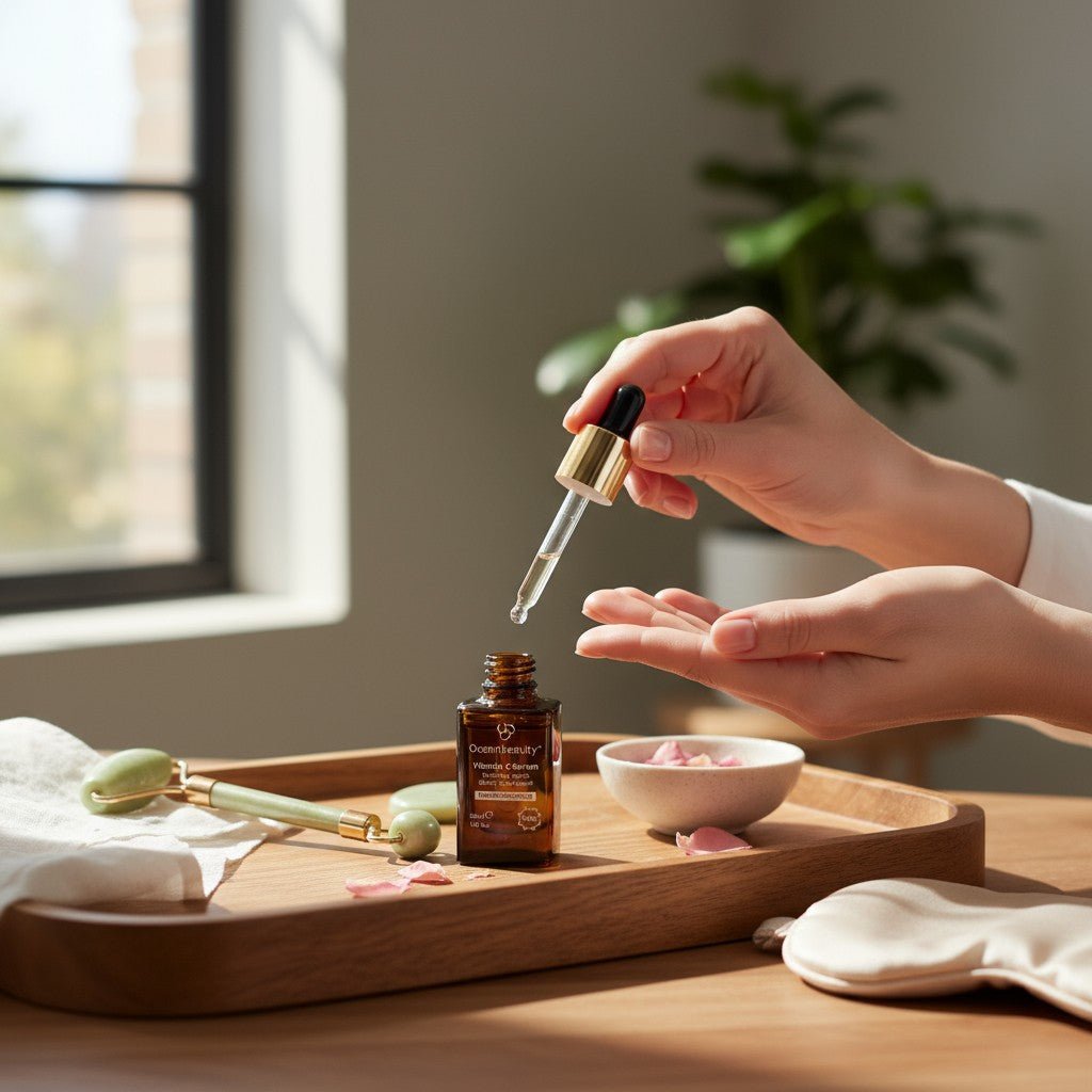 Oceanbeauty Vitamin C Serum - Cosmosentials