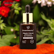 Oceanbeauty Vitamin C Serum - Cosmosentials