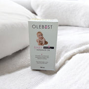 OLEBEST BABY MASSAGE OIL - Cosmosentials