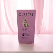 Olebest Baby Shampoo - Cosmosentials
