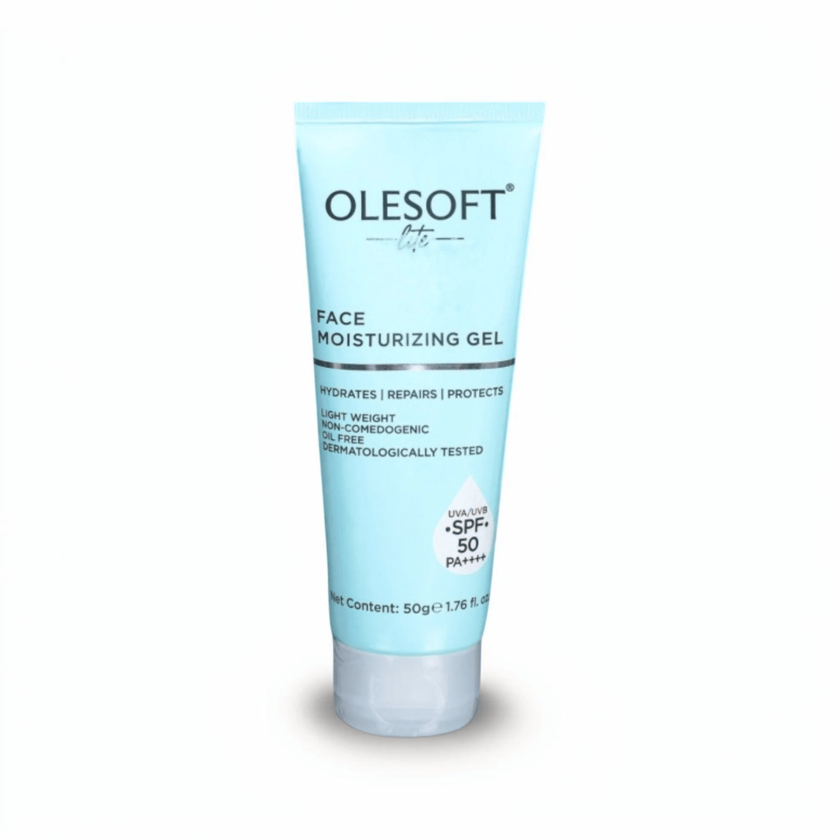Olesoft Lite Face Moisturizing Gel - Cosmosentials