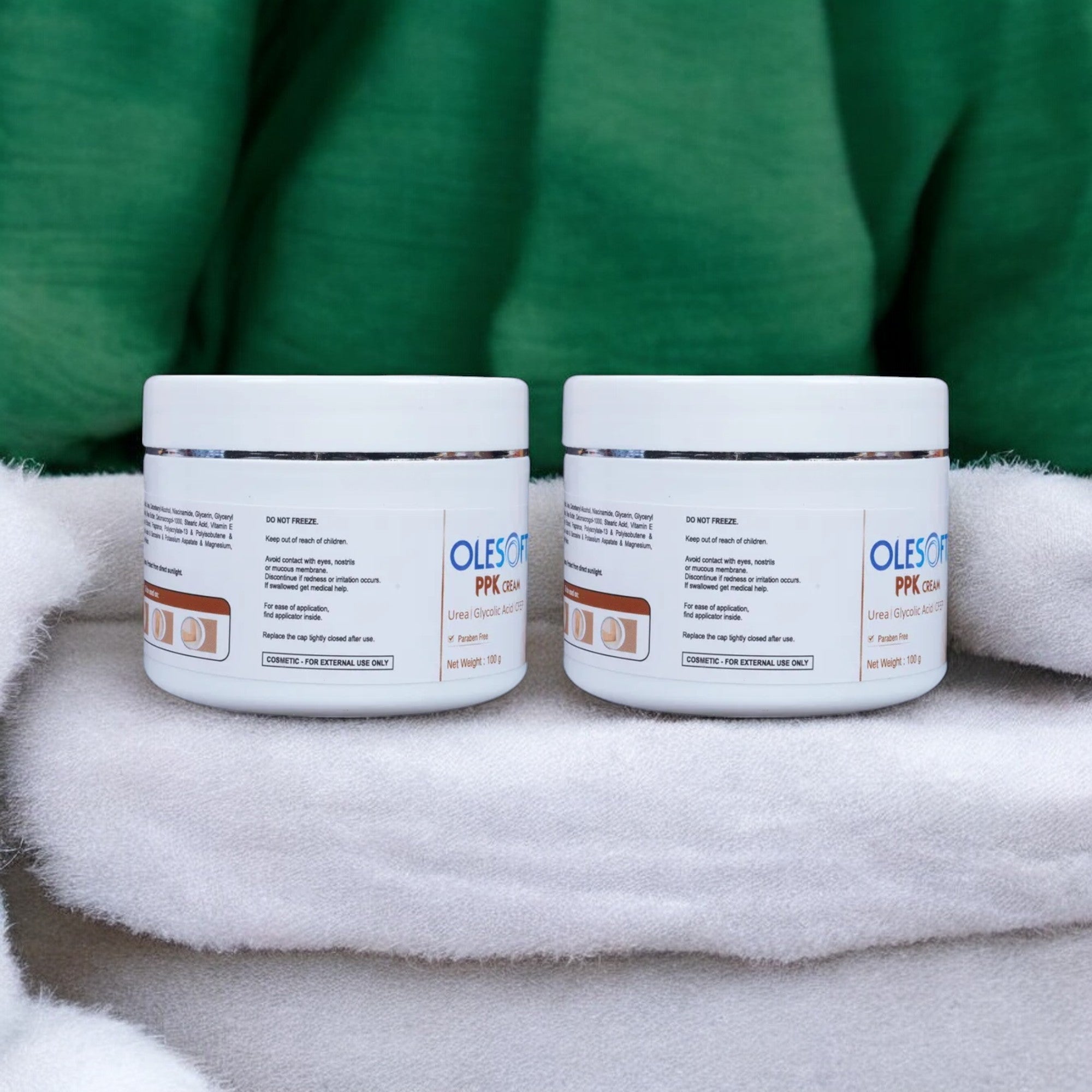 Olesoft PPK Cream - Cosmosentials