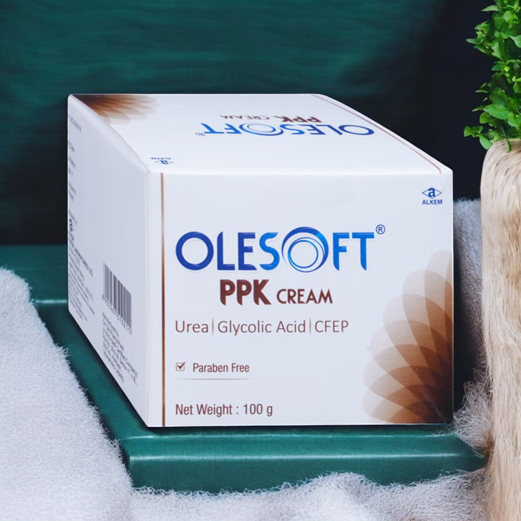 Olesoft PPK Cream - Cosmosentials