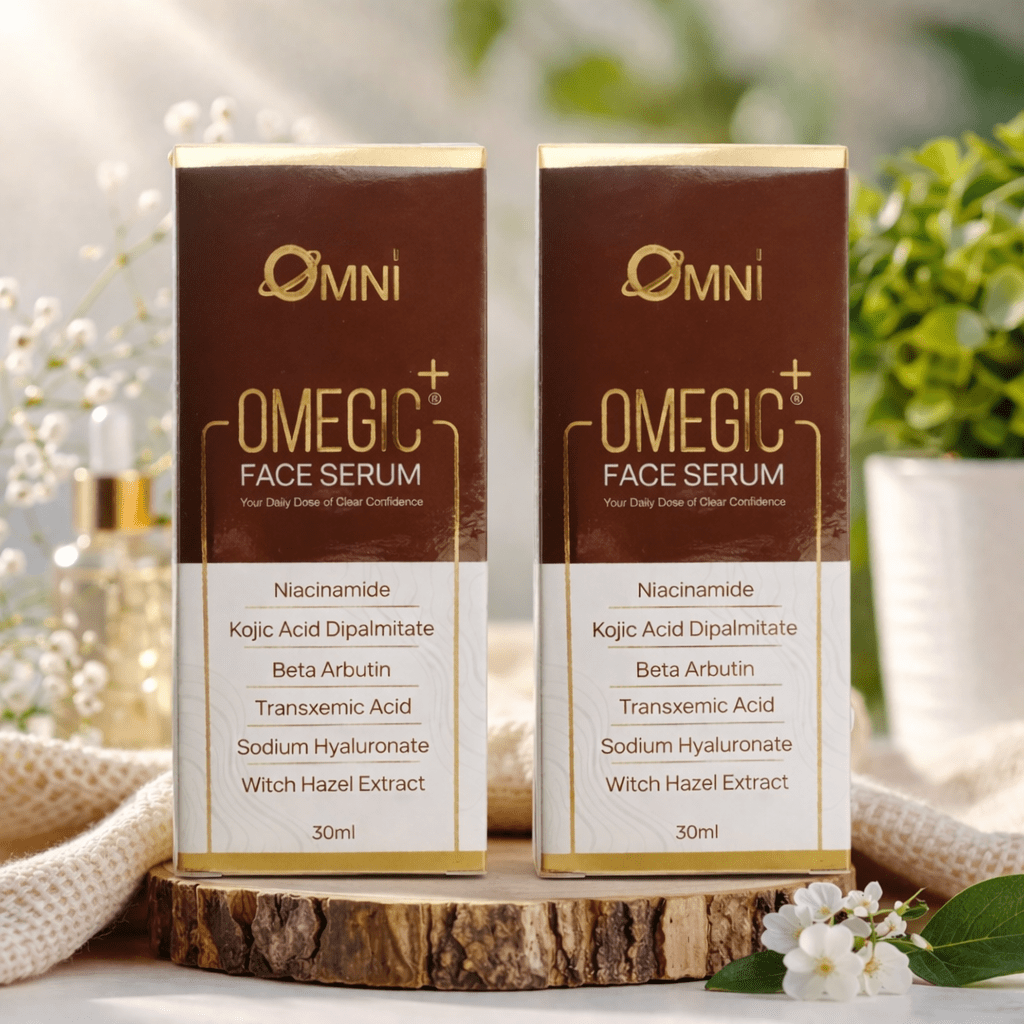 Omegic+ Face Serum - Cosmosentials