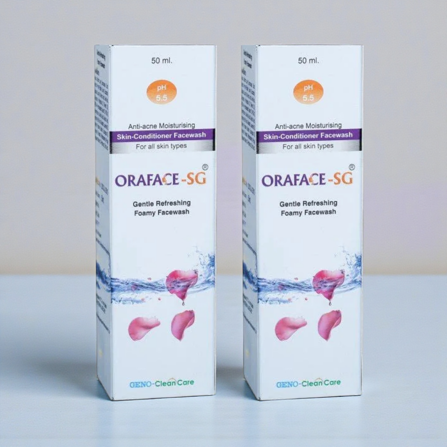 Oraface-SG Foamy Facewash