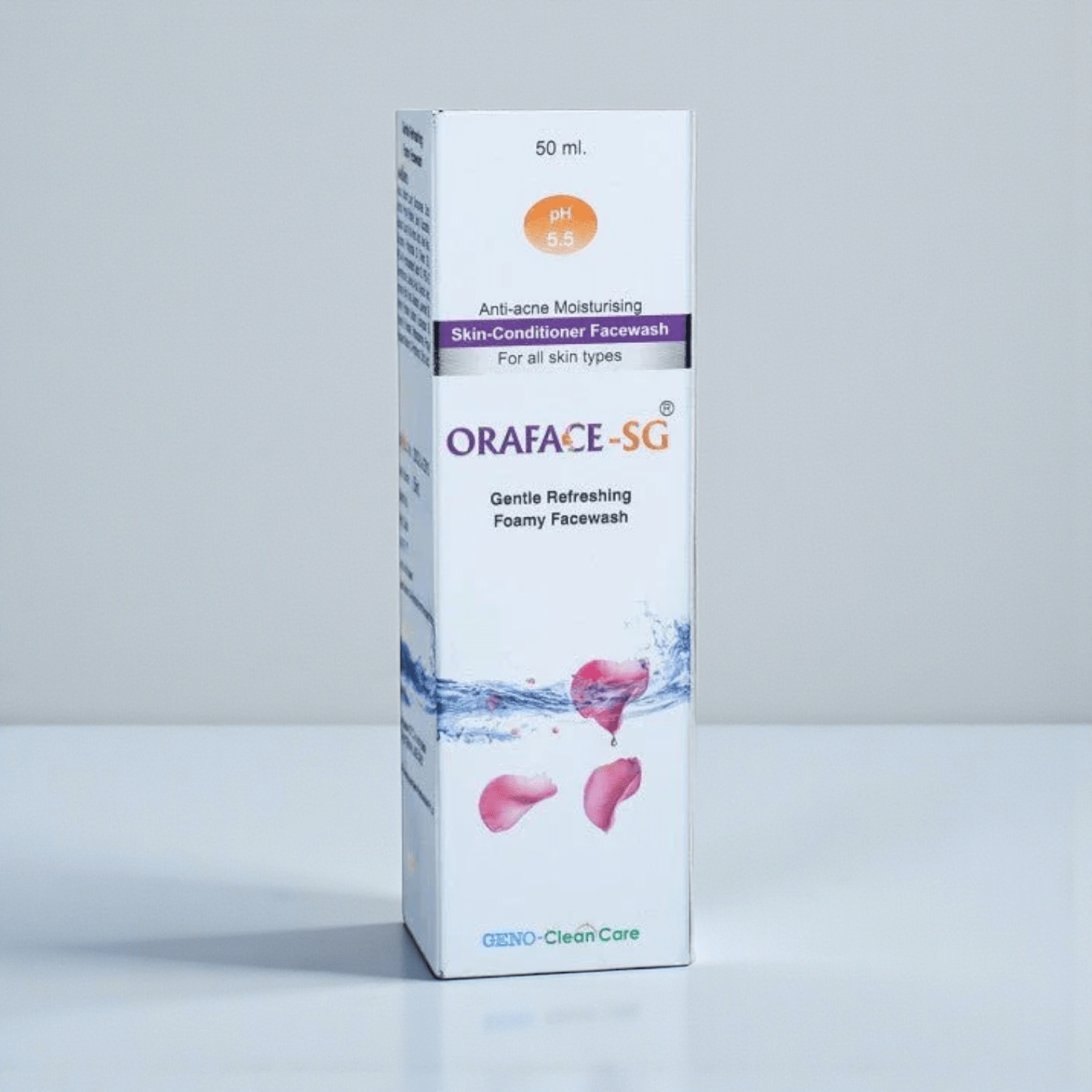 Oraface - SG Foamy Facewash - Cosmosentials