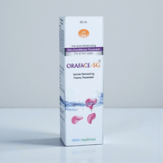 Oraface - SG Foamy Facewash - Cosmosentials