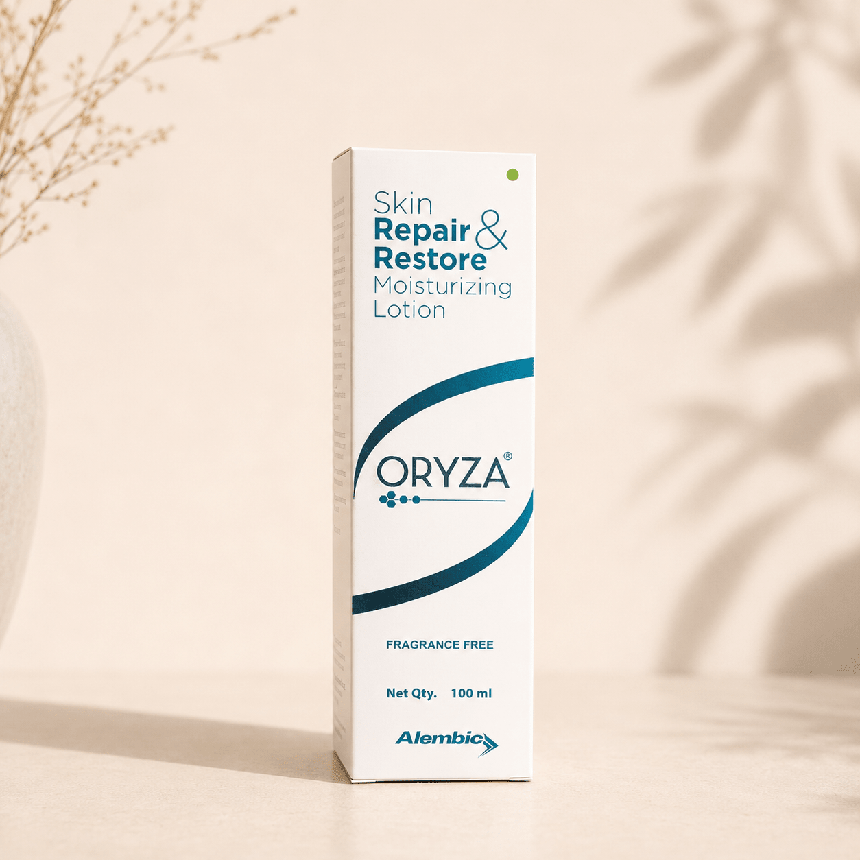 ORYZA Skin Repair & Restore Moisturizing Lotion - Cosmosentials