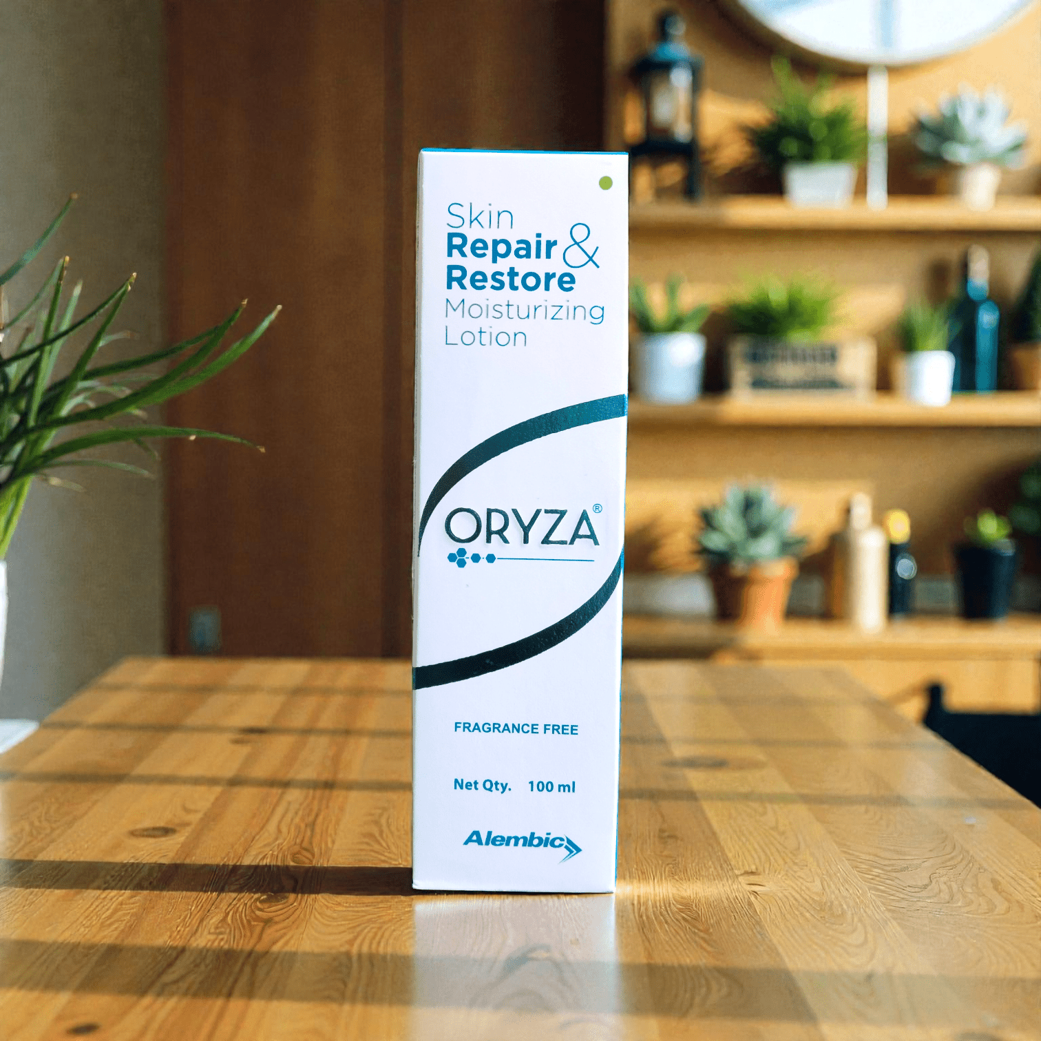 ORYZA Skin Repair & Restore Moisturizing Lotion - Cosmosentials