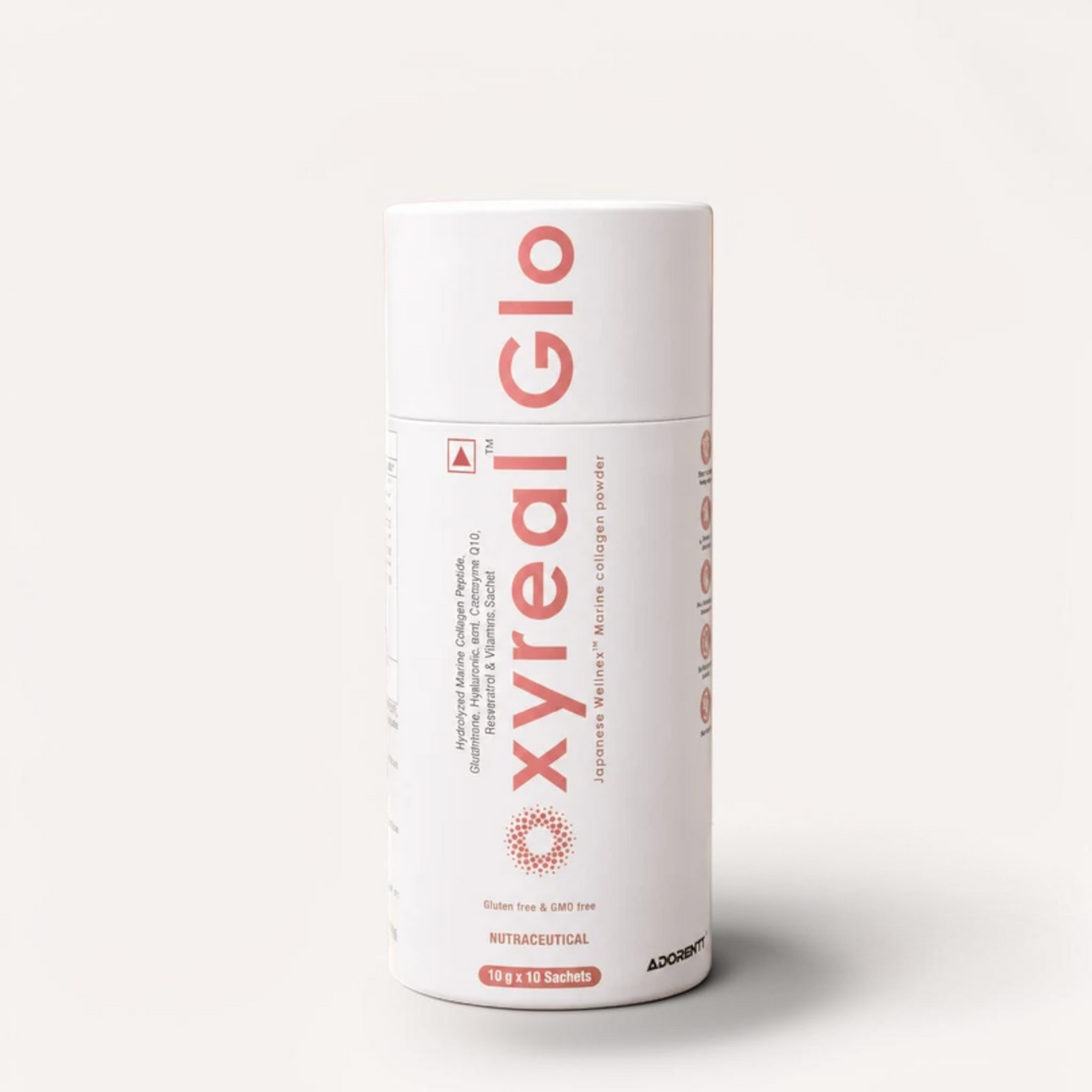 Oxyreal Glo Marine Collagen Powder