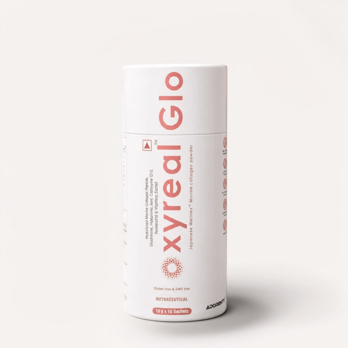 Oxyreal Glo Marine Collagen Powder - Cosmosentials