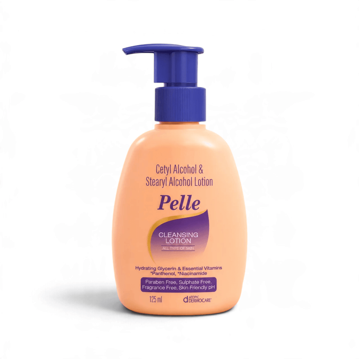 Pelle Cleansing Lotion 125ml - Cosmosentials