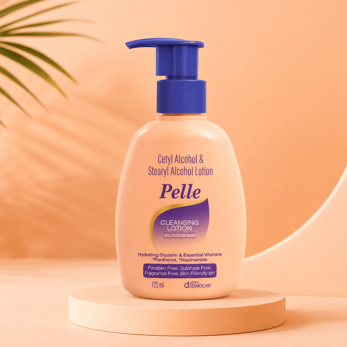 Pelle Cleansing Lotion 125ml - Cosmosentials