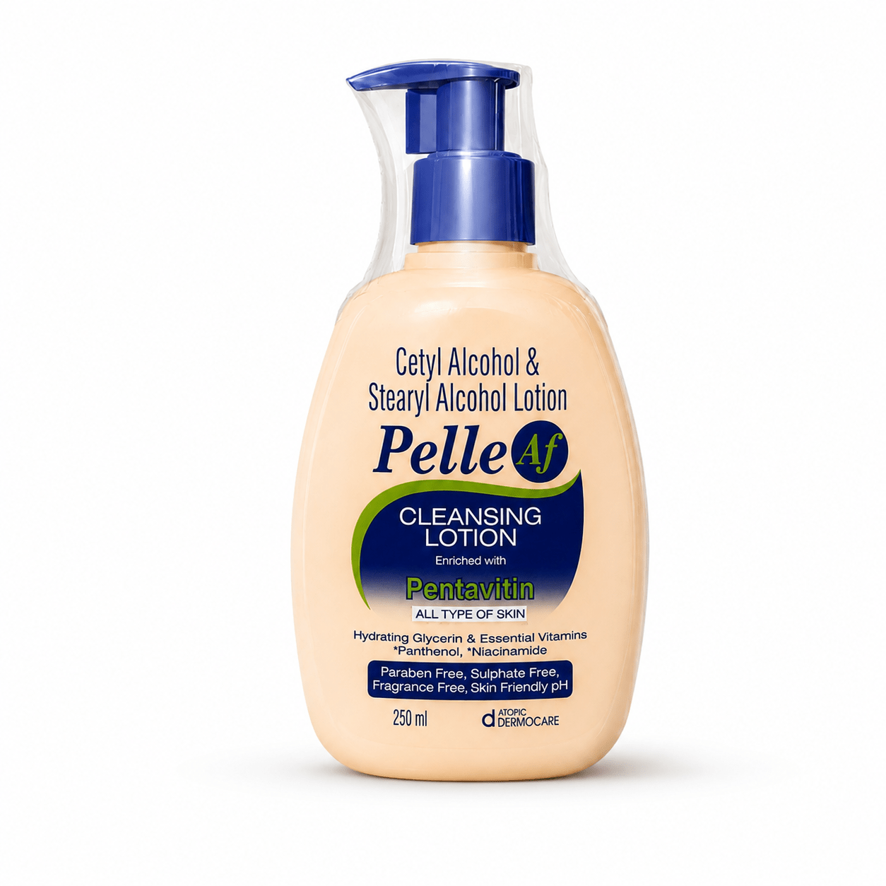 Pelle Cleansing Lotion (250ml) - Cosmosentials
