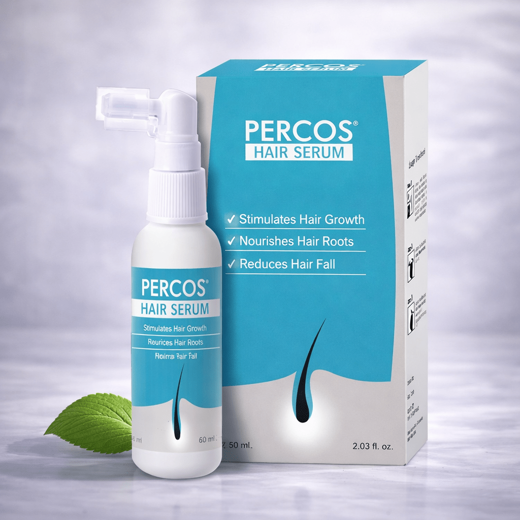 Percos Hair Serum - Cosmosentials