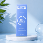 Photon Elixir Aqua Sunscreen Gel SPF 50+ PA++++ - Cosmosentials