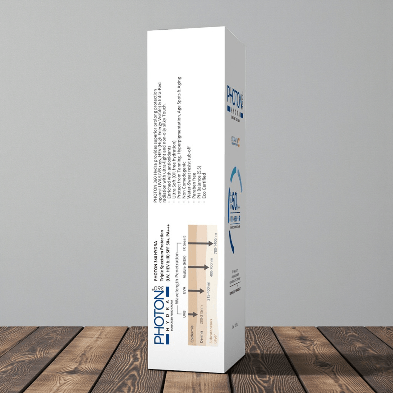 PHOTON HYDRA 360 - Cosmosentials